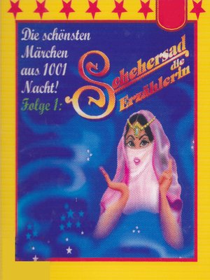 cover image of Geschichte aus 1001 Nacht, Schehersad